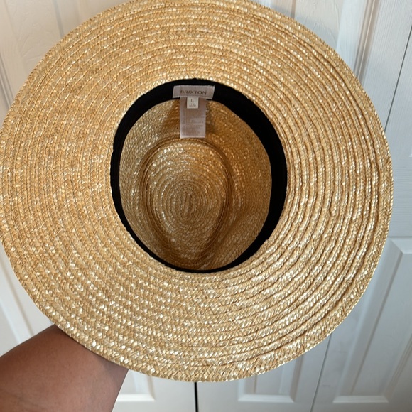 Brixton Joanna hat size large - Picture 4 of 7